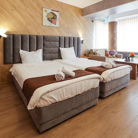 Family Hotel غوتسه دلتشو المظهر الخارجي الصورة