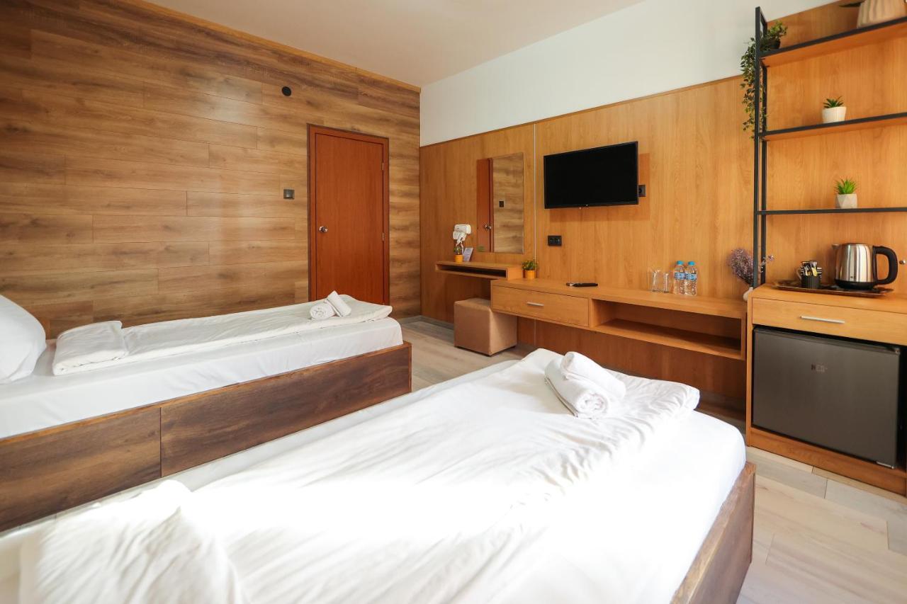 Family Hotel غوتسه دلتشو المظهر الخارجي الصورة
